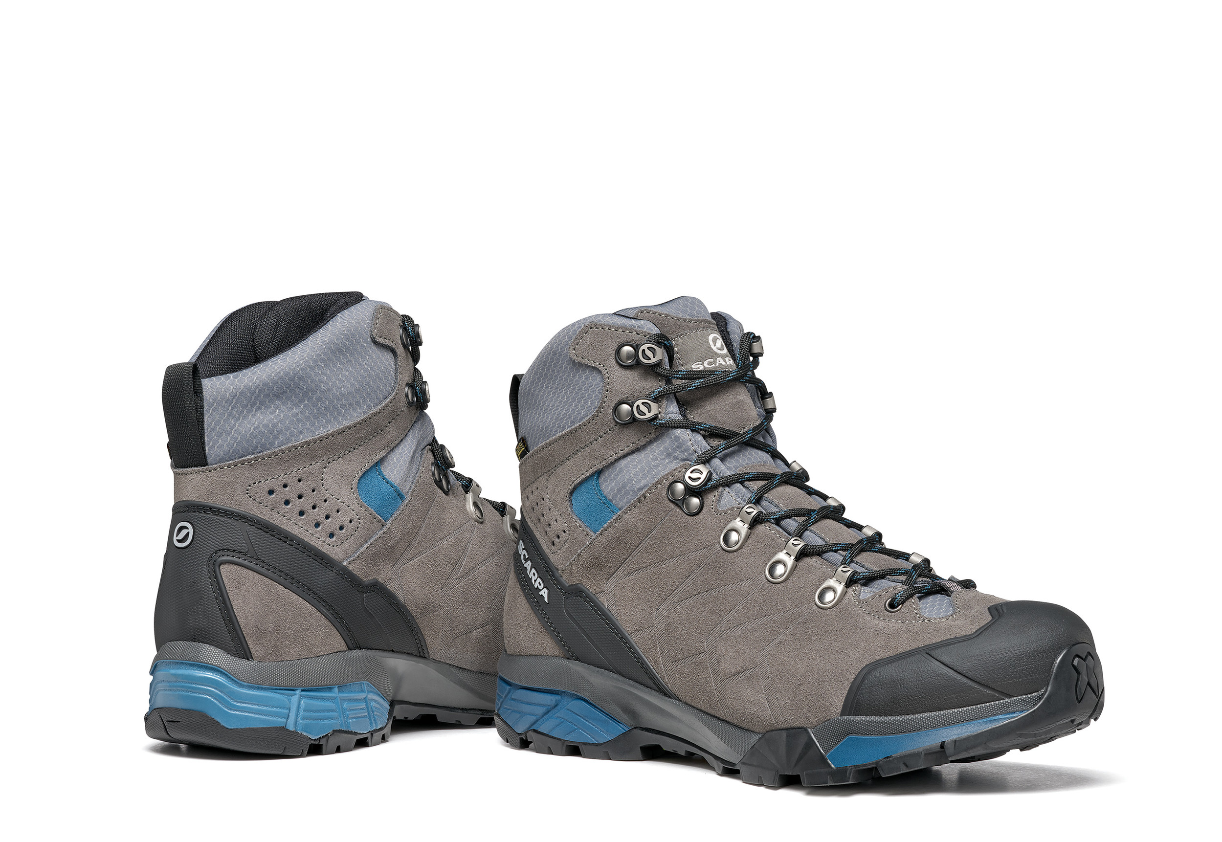 Zg Trek Gtx Titanium - Lake Blue TRMX 36,0 - Roswi